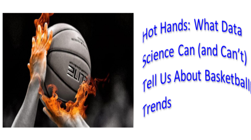 Rataj Lecture on Hot Hands in Basketball
